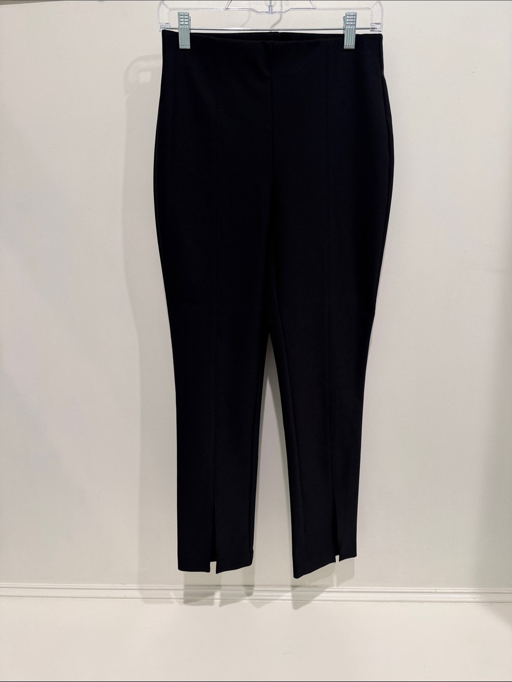 Ladies’ Rachel Zoe Black Stretch Dress Pants